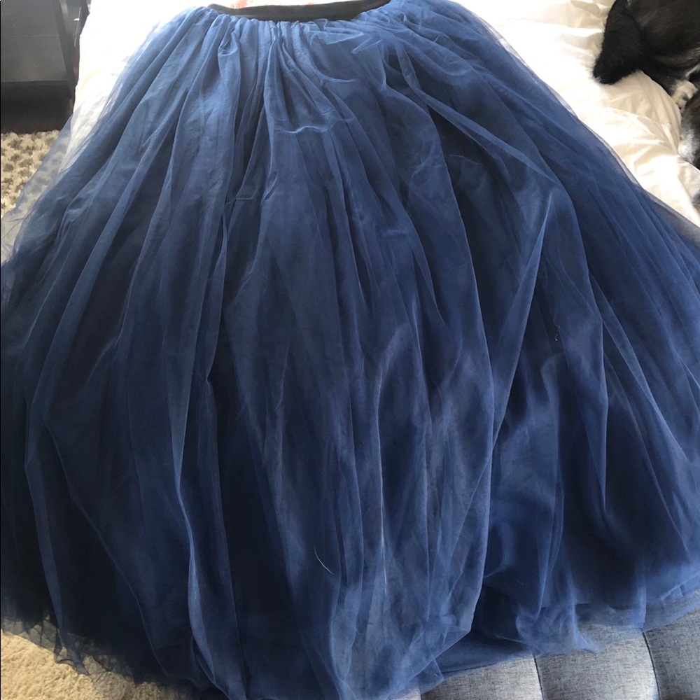 Floor length Tutu